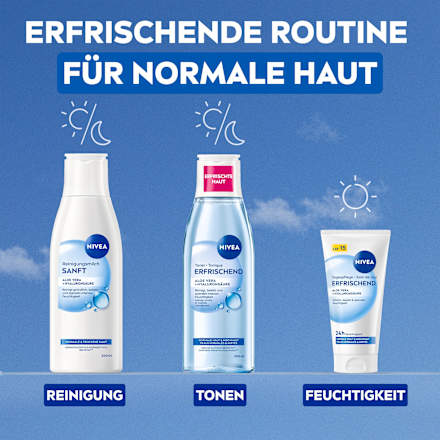 Gesichtswasser erfrischend  NIVEA