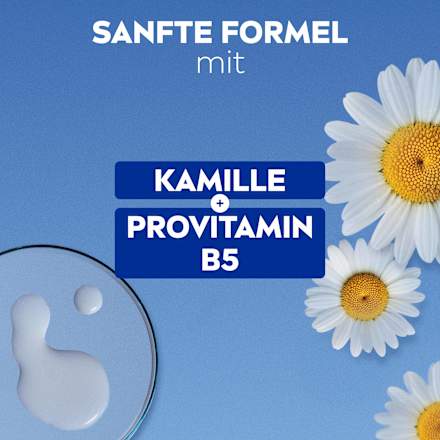 Augen Make-up Entferner wasserfest NIVEA