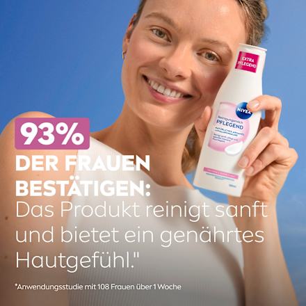 Reinigungsmilch pflegend NIVEA