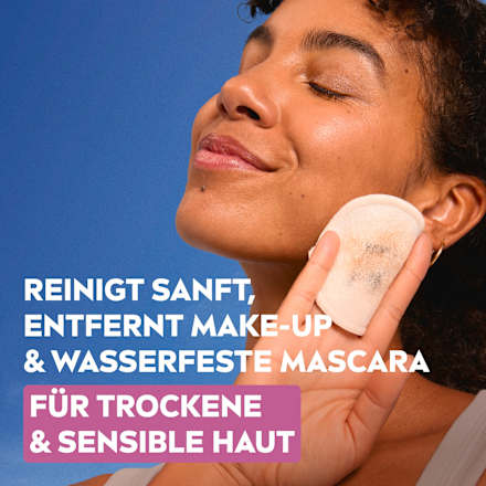 Reinigungsmilch pflegend NIVEA