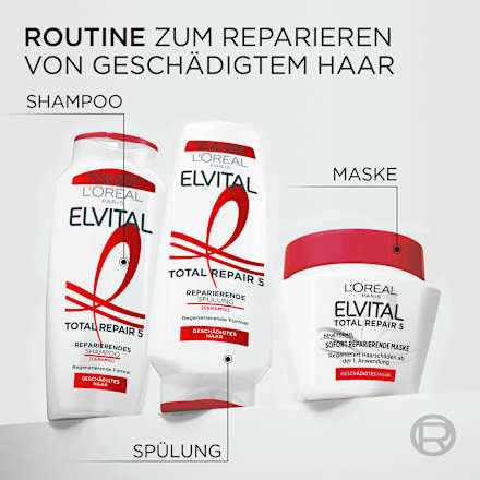 Haarmaske Total Repair 5 L'ORÉAL PARiS ELVITAL
