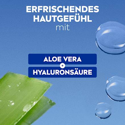 Waschgel erfrischend NIVEA