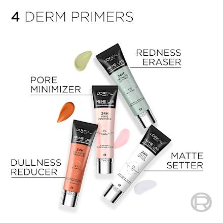 Primer Lab 24h Dullness Reducer  L'ORÉAL PARiS