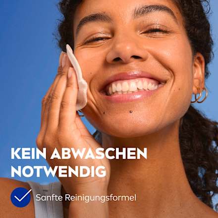 Augen Make-up Entferner sanft NIVEA