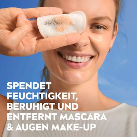 Augen Make-up Entferner sanft NIVEA