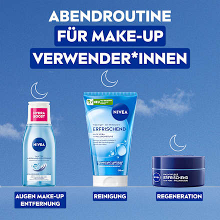 Augen Make-up Entferner sanft NIVEA