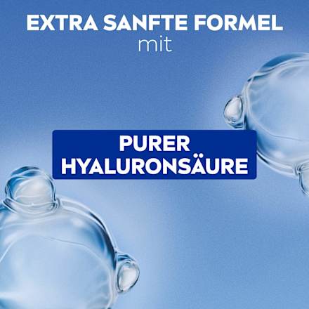 Augen Make-up Entferner sanft NIVEA
