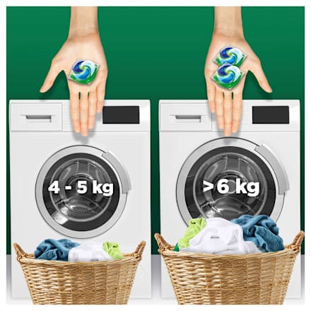 Vollwaschmittel Pods ARIEL