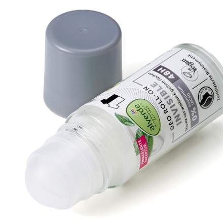 Guľôčkový dezodorant Invisible alverde NATURKOSMETIK