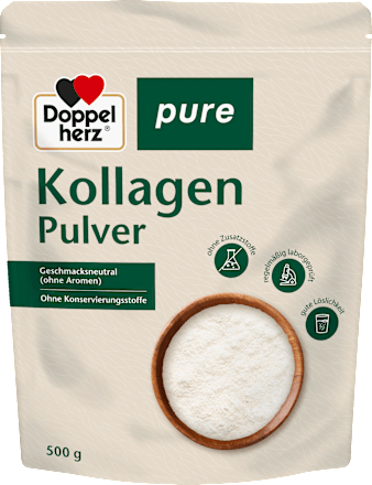 Kollagenpulver Doppelherz