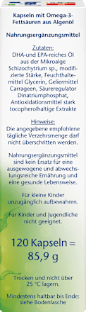 Omega-3 1000 Kapseln 120 St Doppelherz