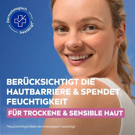 Waschcreme pflegend NIVEA