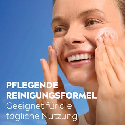 Waschcreme pflegend NIVEA