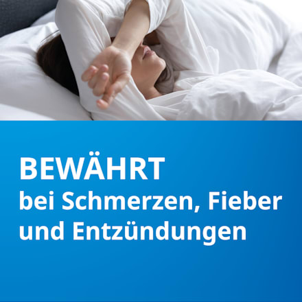 ibudolor akut 400 mg Ibuprofen Filmtabletten ibudolor