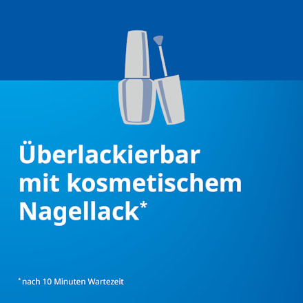 Amorolfin STADA 5% wirkstoffhaltiger Nagellack STADA