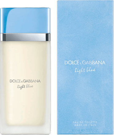 Дамска тоалетна вода Light Blue DOLCE&GABBANA