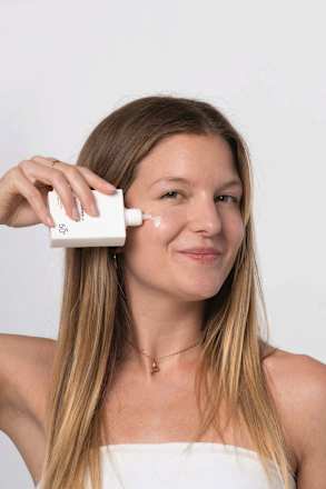 Gesichtsfluid Oil-Control Ultra Fluid Cica Sunscreen LSF 50+ Transparent Lab