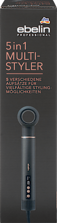 Multi Styler 5 in 1  ebelin PROFESSIONAL