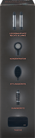 Multi Styler 5 in 1  ebelin PROFESSIONAL