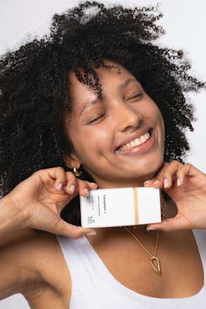 Mineral Tinted Sunscreen Medium LSF 50 Transparent Lab