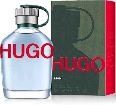 Тоалетна вода за мъже Man HUGO BOSS