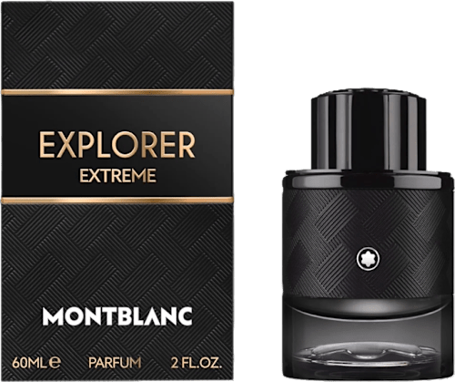 Парфюмна вода за мъже Explorer Extreme  MONT BLANC