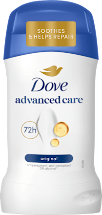 Deo stift, Advanced Care Original Dove