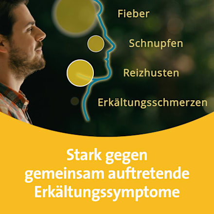 Grippostad C Stickpack Trinkgranulat Beutel Grippostad