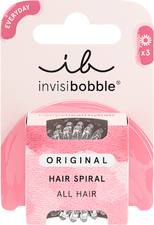 spirálové gumičky do vlasů Original Galactic Glow invisibobble