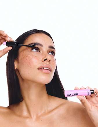 Mascara Serum Max Growth Black CALISI BEAUTY