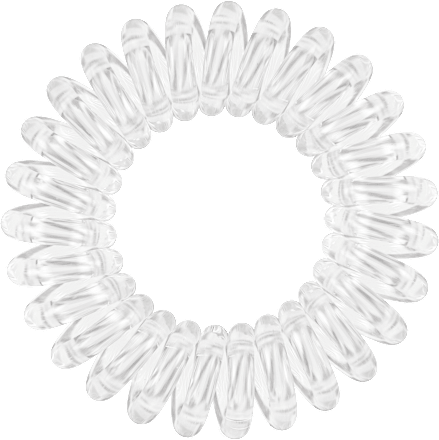 spirálové gumičky do vlasů Original Galactic Glow invisibobble