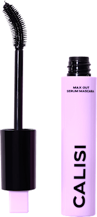 Mascara Serum Max Growth Black CALISI BEAUTY