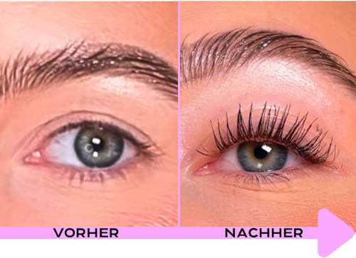 Mascara Serum Max Growth Black CALISI BEAUTY