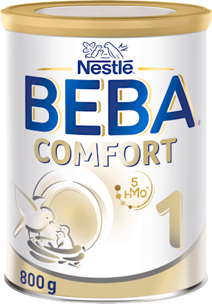 počáteční mléčná kojenecká výživa 1 Comfort 5HMO 0m BEBA