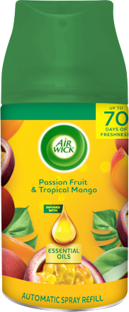 Náplň do osviežovača vzduchu - marakuja a tropické mango AIR WICK
