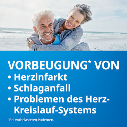 ASS STADA 100 mg magensaftresistente Tabletten STADA