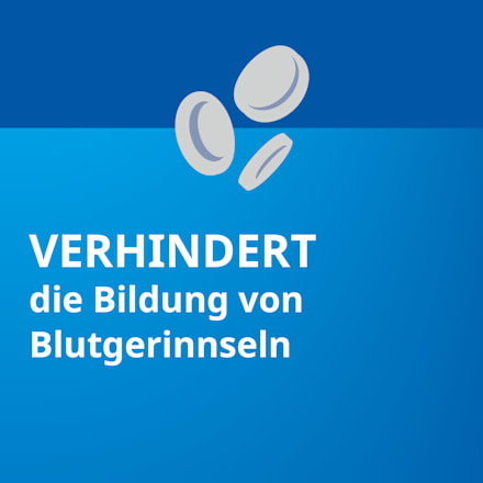 ASS STADA 100 mg magensaftresistente Tabletten STADA