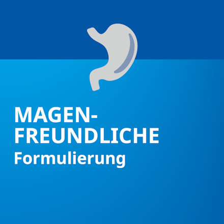 ASS STADA 100 mg magensaftresistente Tabletten STADA