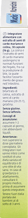 Kapsule Mariendistel Mivolis
