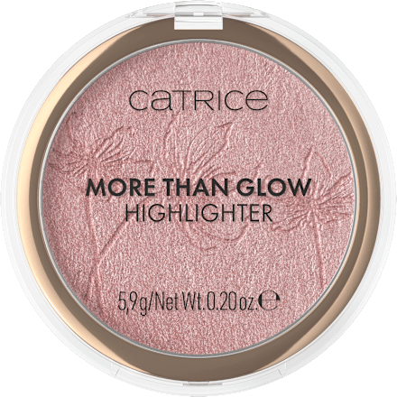 More Than Glow highlighter – 040 Absolute Blushin' Bright CATRICE
