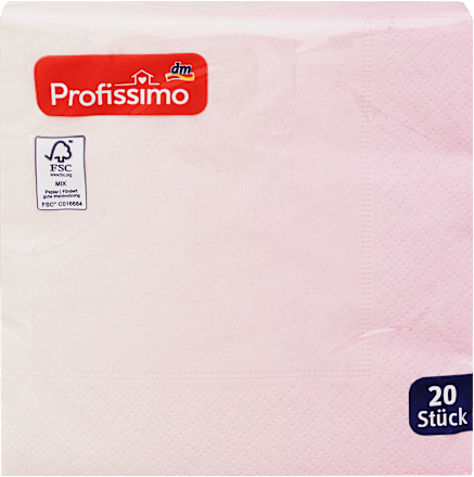 Koktajl prtički Roza Profissimo