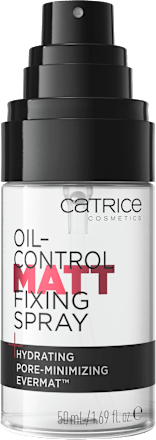 Oil-Control Matt Fixing sprej za lice CATRICE