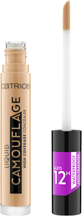 Liquid Camouflage tekući korektor – 048 Desert Beige CATRICE
