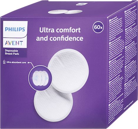 Prsne blazinice PHILIPS AVENT
