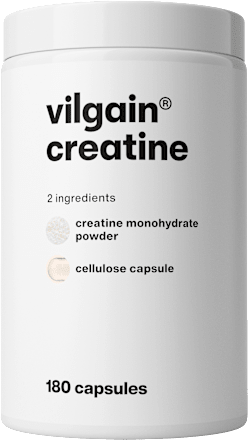 kapsle kreatin bez příchutě vilgain