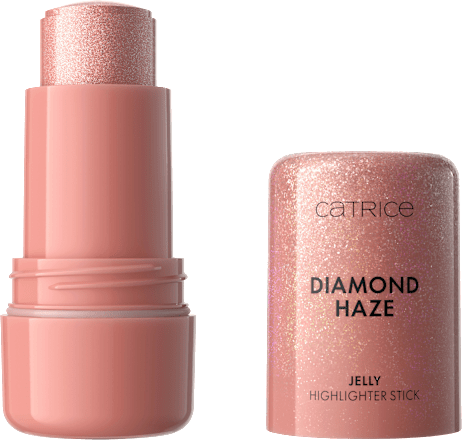 Highlighter u stiku Diamond Haze Jelly – 010 Born To Sparkle CATRICE