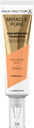 PODKŁAD MIRACLE PURE 44 Warm Ivory MAX FACTOR