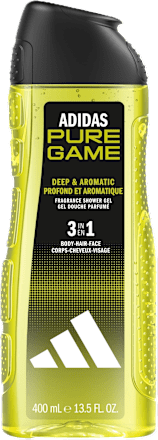 Żel pod prysznic męski PURE GAME adidas