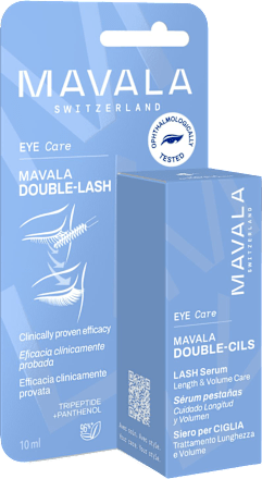 Trattamento nutriente per ciglia MAVALA