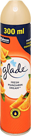Légfrissítő spray, Fresh Mandarin Dream glade